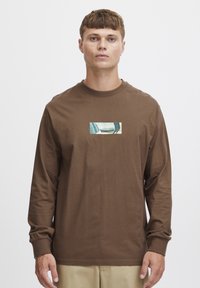 Solid SDHammou - Long sleeved top - rain drum
