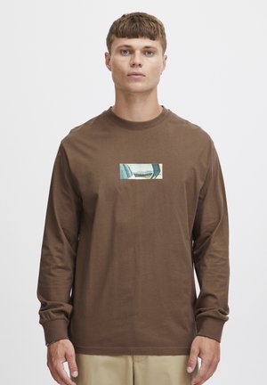 SDHammou - Long sleeved top - rain drum