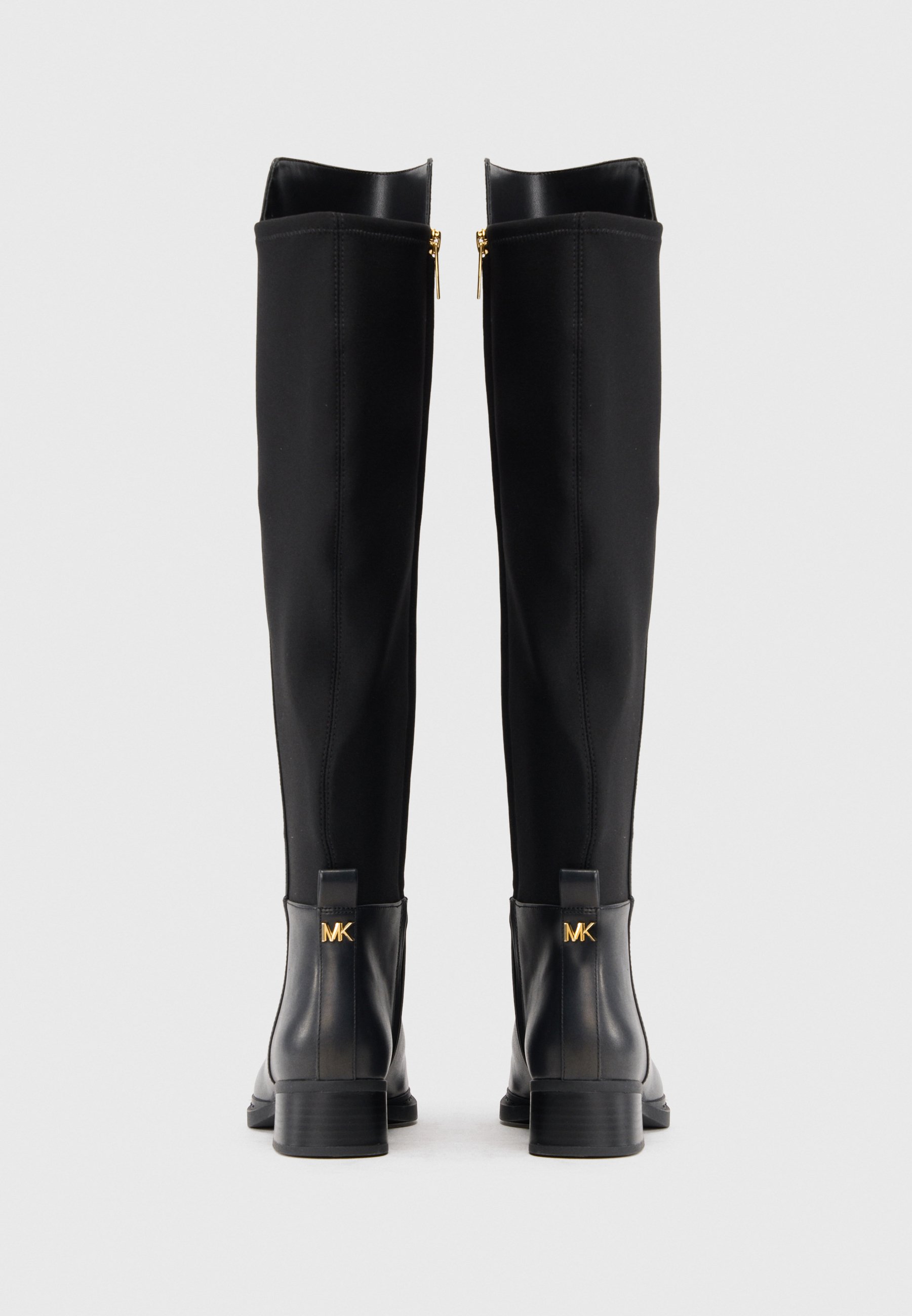 MICHAEL Michael Kors LEX BOOT - Cizme - black/negru - Zalando.ro