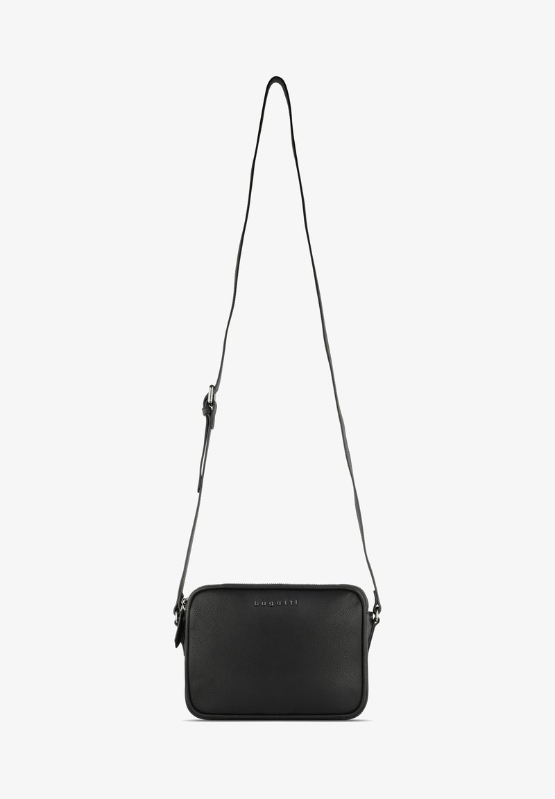 bugatti BELLA - Sac bandoulière - schwarz