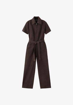 Mango, ADULT - Combinaison - dark brown