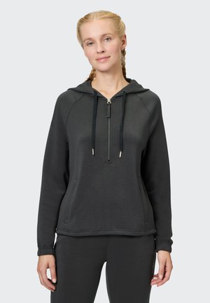 Langarmshirt - black