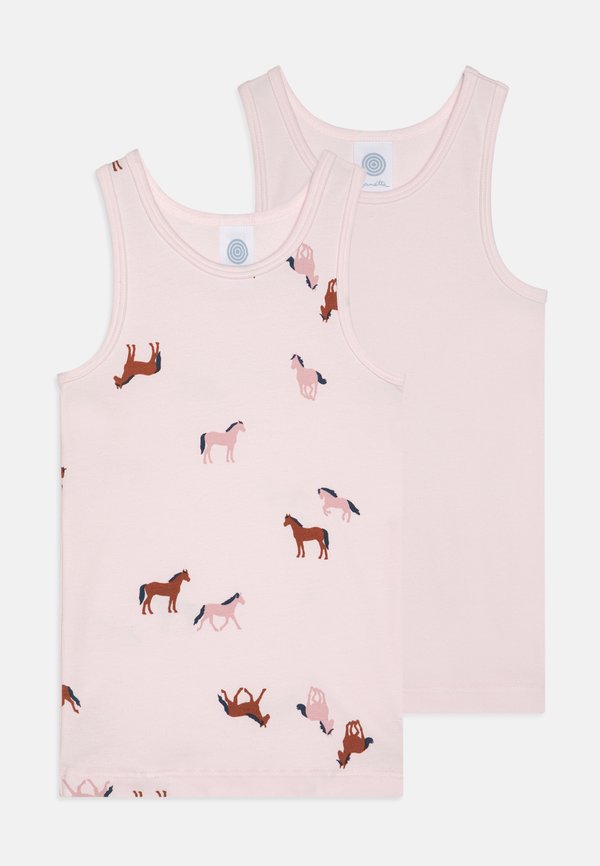 2 PACK - Undershirt - rosa