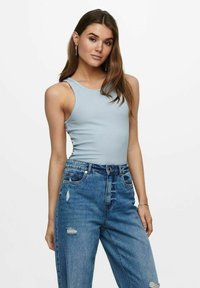 ONLY ONLKENYA LIFE TANK - Top - cashmere blue