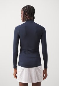J.LINDEBERG Sports ELLA COMPRESSION  - Maglietta a manica lunga -  navy