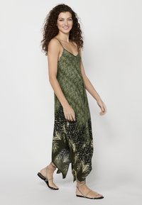 Koroshi Velika haljina - kaki   khaki