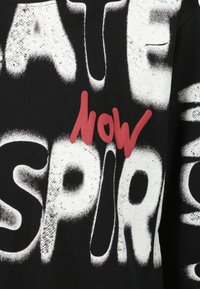 Blue Seven Langarmshirt - schwarz