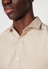 Jack & Jones JJJOE PLAIN 2 PACK - Ing - pure cashmere/pack castor gray