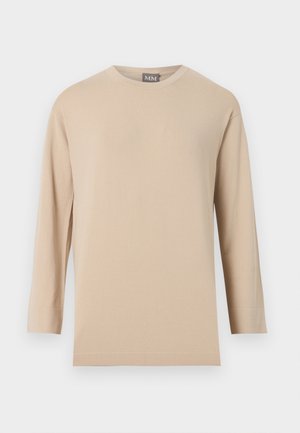 MMLFOGLIA - Maglione - avorio