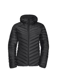 Jack Wolfskin Dunjacka - black