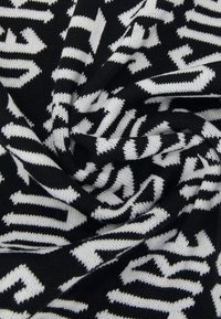 Versace Jeans Couture UNISEX - Sall - black/white