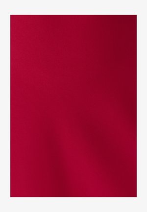 WILLA, HALLEE MIDI - Vestido informal - burgundy