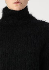 MSCH Copenhagen ANNALISA  - Strikkegenser - black