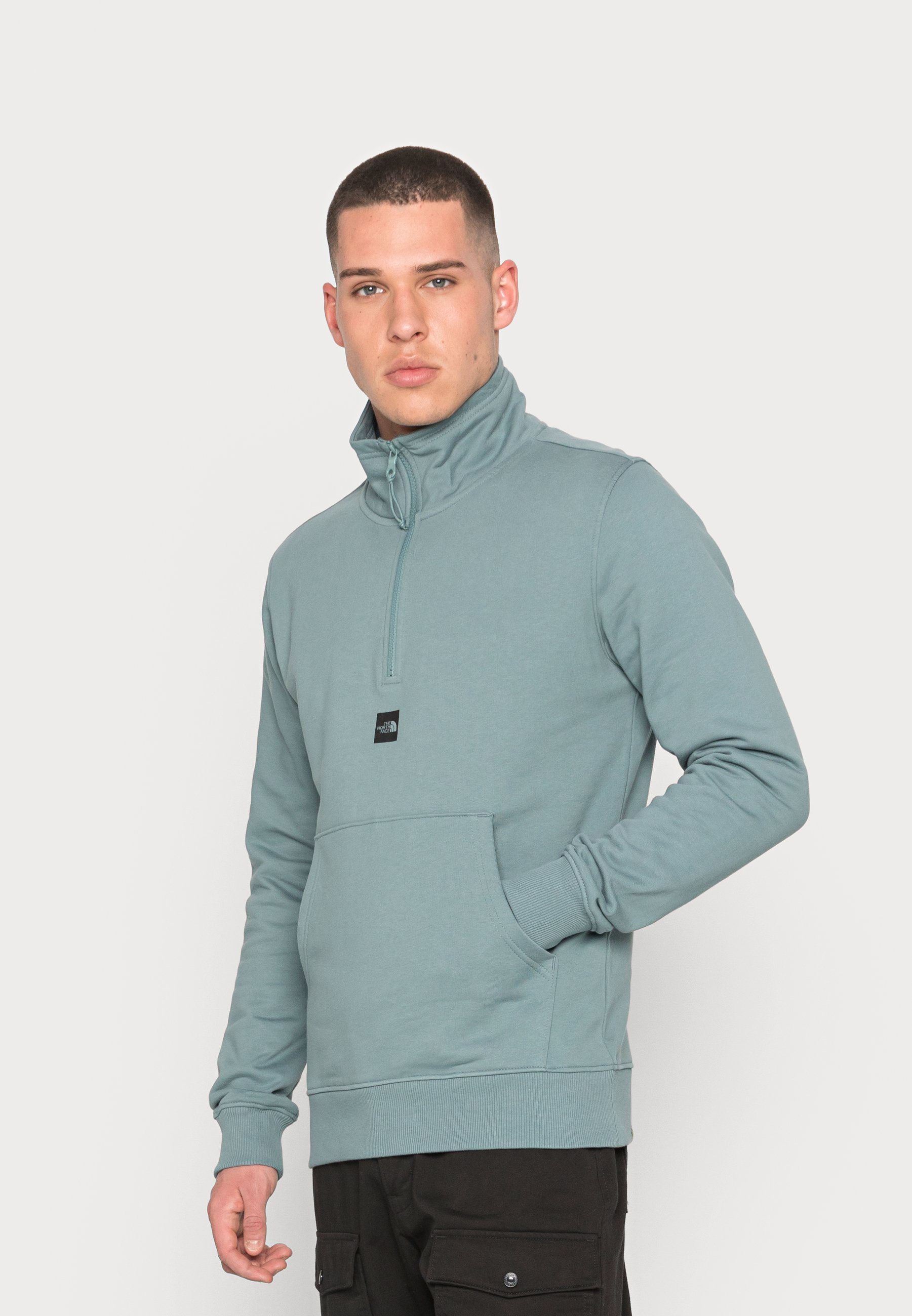 The North Face | Sudadera sin Capucha Coordinates - Blanco | 12 Pulgadas