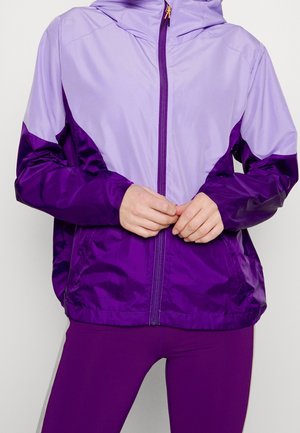 Veste softshell - purple