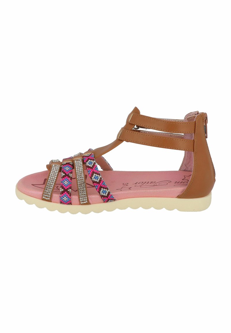 tom tailor sandales compensées