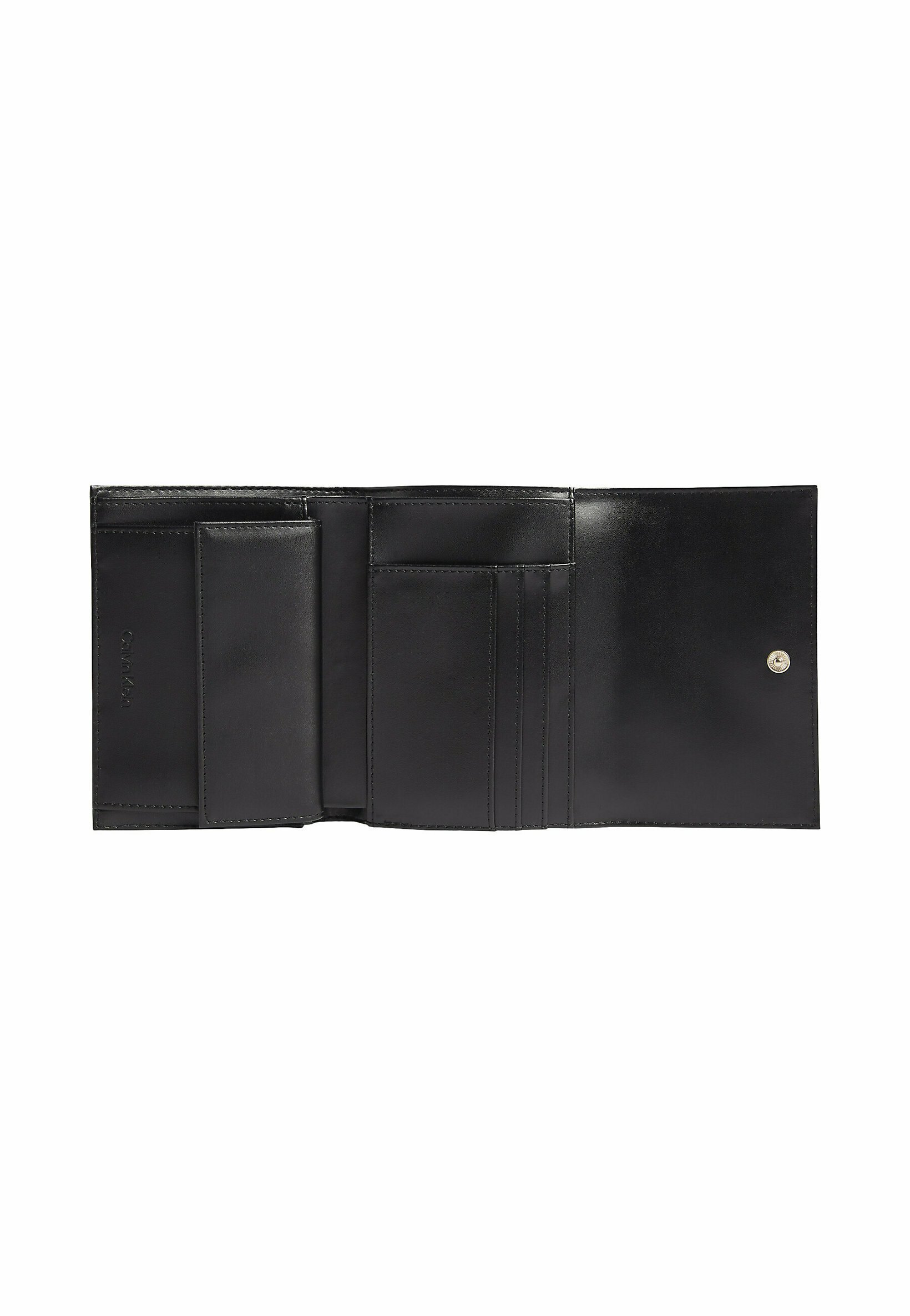 Calvin Klein TRIFOLD - Portafoglio - ck black/nero - Zalando.it