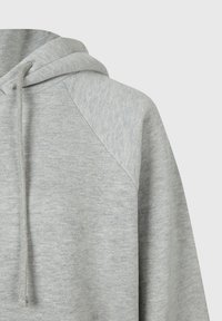 AllSaints Jersey con capucha - grey
