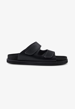 STB FERN - Mules - schwarz