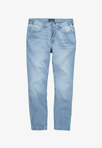 Nevybráno, bleached denim