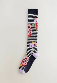2 PACK - REGULAR FIT - Põlvikud - pink floral