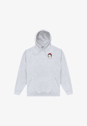 Henry Tiger, Sweat à capuche - heather grey
