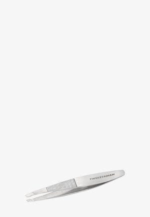 TWEEZERMAN SLANT TWEEZER - Accessoires d'épilation - stainless
