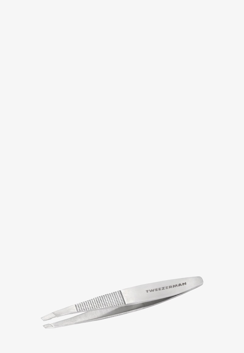 TWEEZERMAN - SLANT TWEEZER - Accessoires d'épilation - stainless, Agrandir