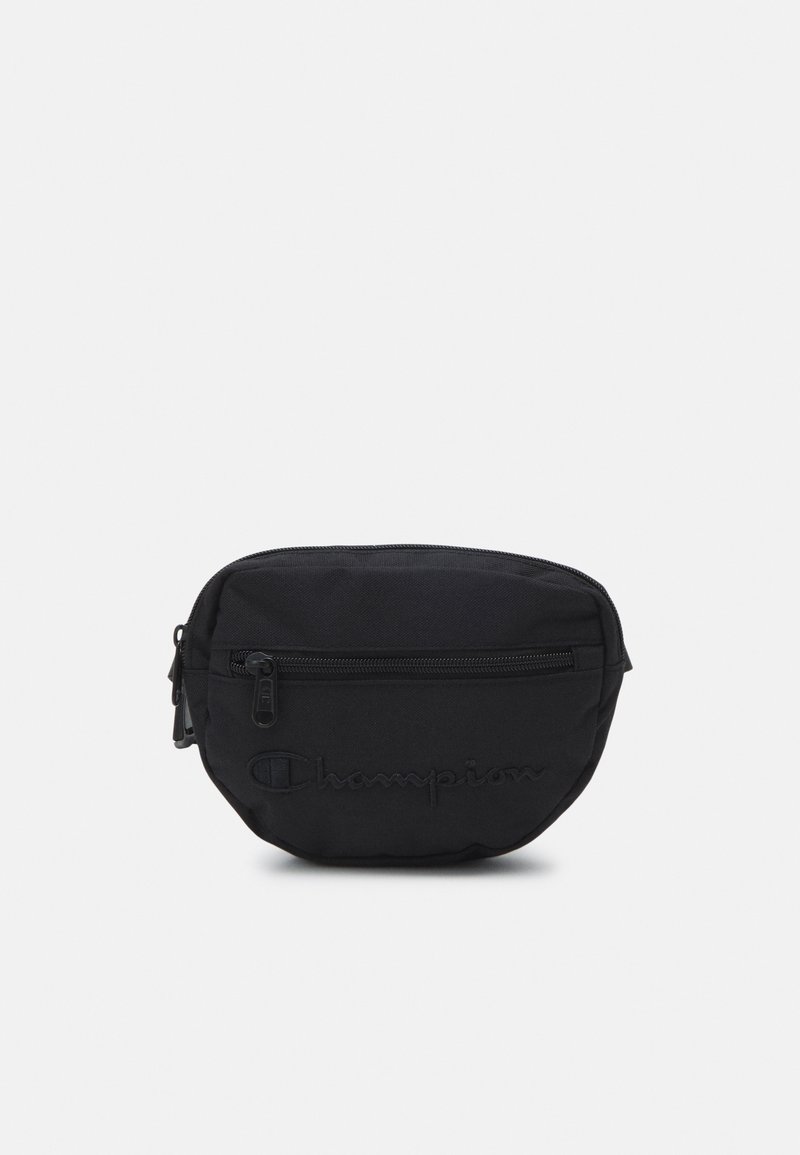 Champion BELT BAG Bum bag black Zalando.co.uk