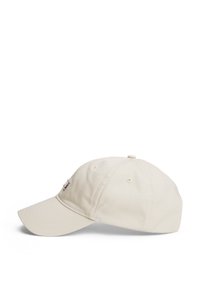 HERITAGE PLAQUE UNISEX - Gorra - beige