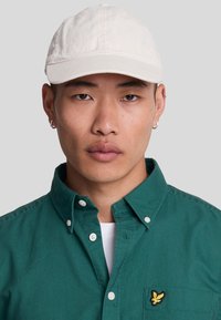 Lyle & Scott PLAIN OXFORD - Chemise - deep emerald