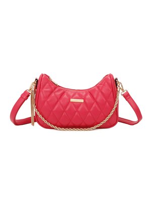 Borsa a tracolla - fucsia