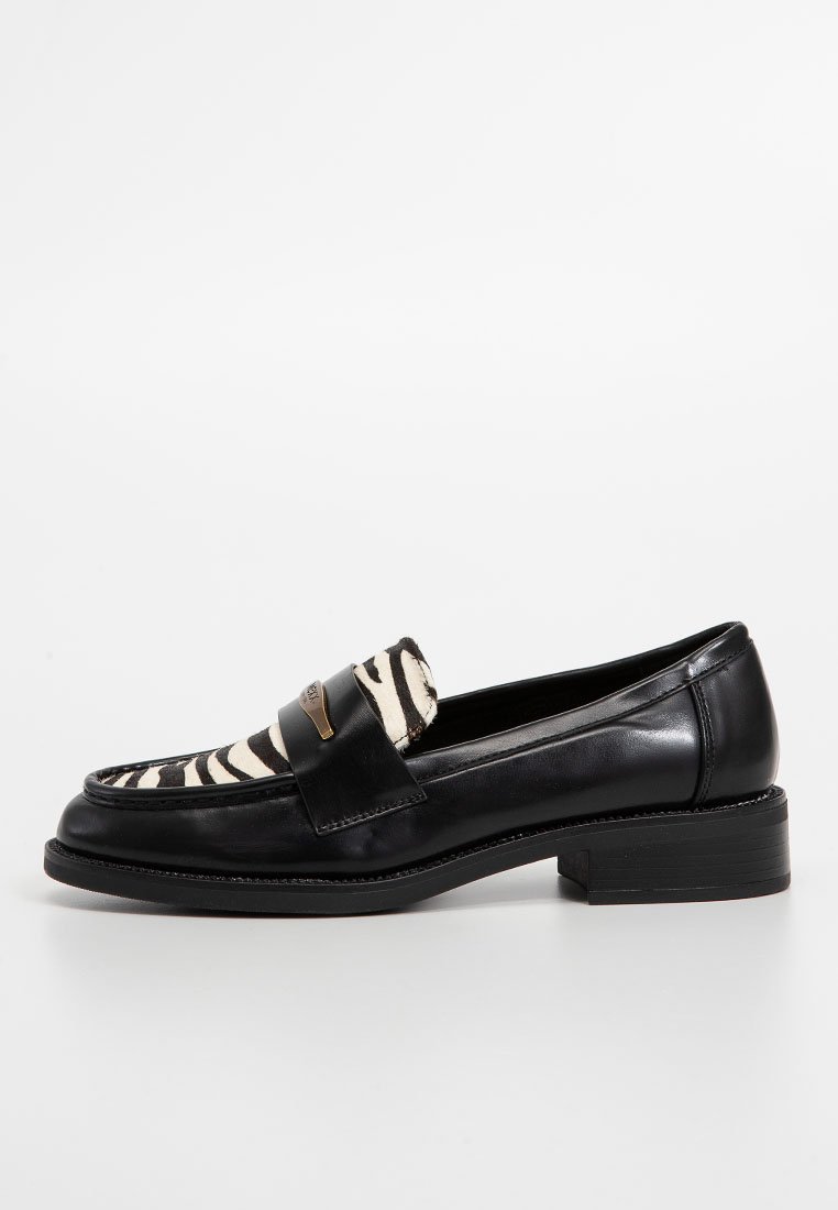 Mexx Instappers zwart Mexx Instappers zwart