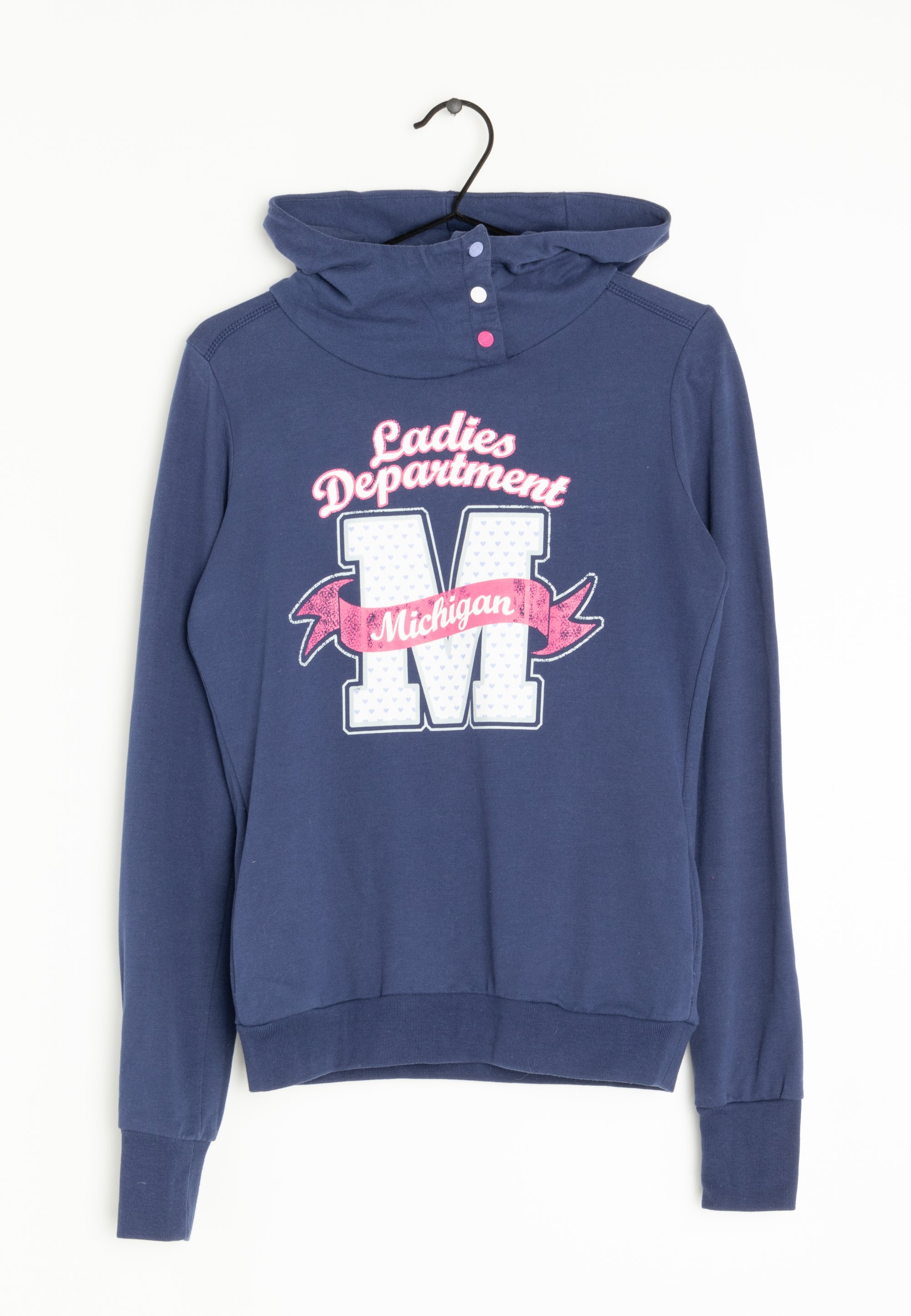 Reserved Hoodie blue (Pre-owned)