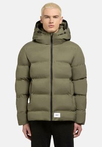 khujo - SILA - Winter jacket - light moss green Thumbnail Image 1