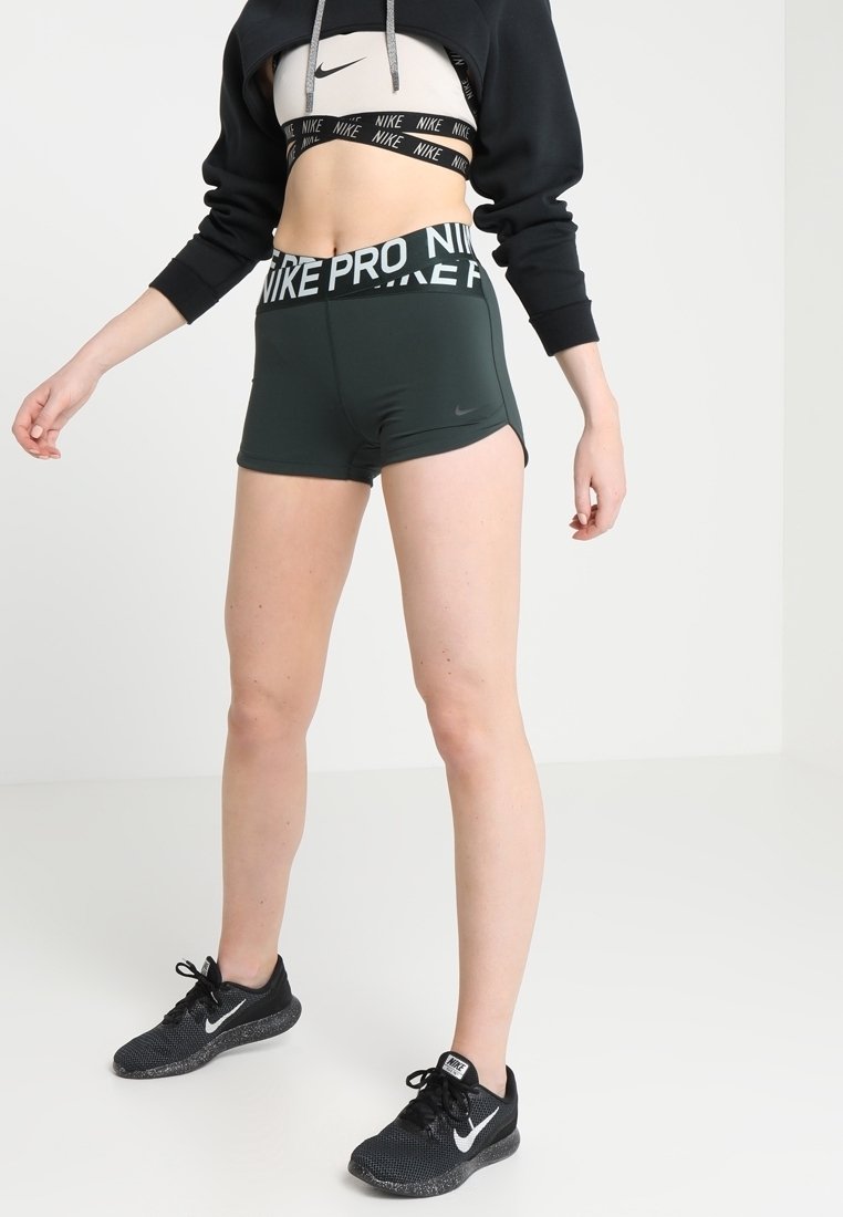 Nike Performance Leggings - green