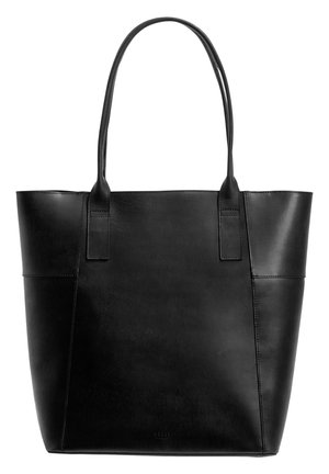 STILLPURA SHOPPER - Shopping bags - black