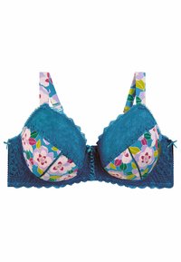 Pomm'poire GRAND MAINTIEN EMMA - Soutien-gorge triangle - imprimé