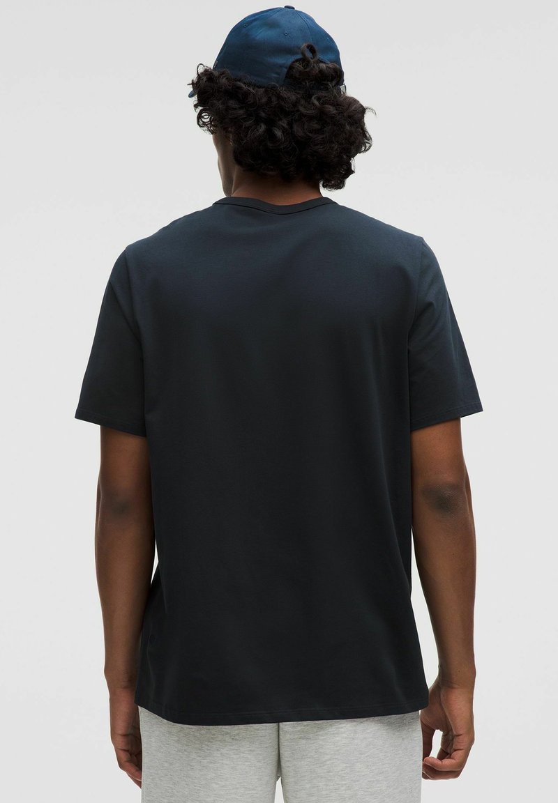 Haut Homme Lululemon Bleu - Taille L, Occasion Très Bon état