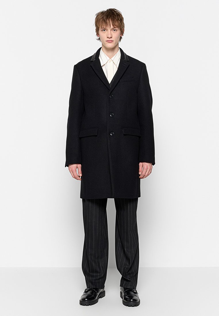 The Kooples Mantel zwart The Kooples Mantel zwart