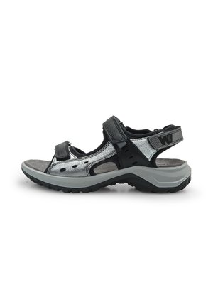 WEINBRENNER - Walking sandals - grigio