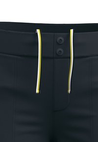 Smartwool 4 HIKE - Pantalones montañeros cortos - black