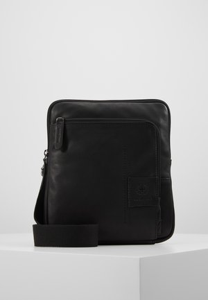 HYDE PARK SHOULDERBAG - Torba čez telo - black
