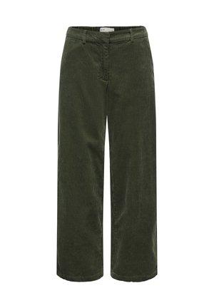 JDY, Pantalones - forest night