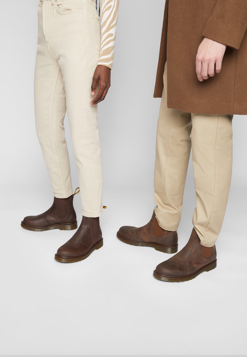 Dr. Martens 2976 CHELSEA - Κλασικές μπότες αστραγάλου - gaucho