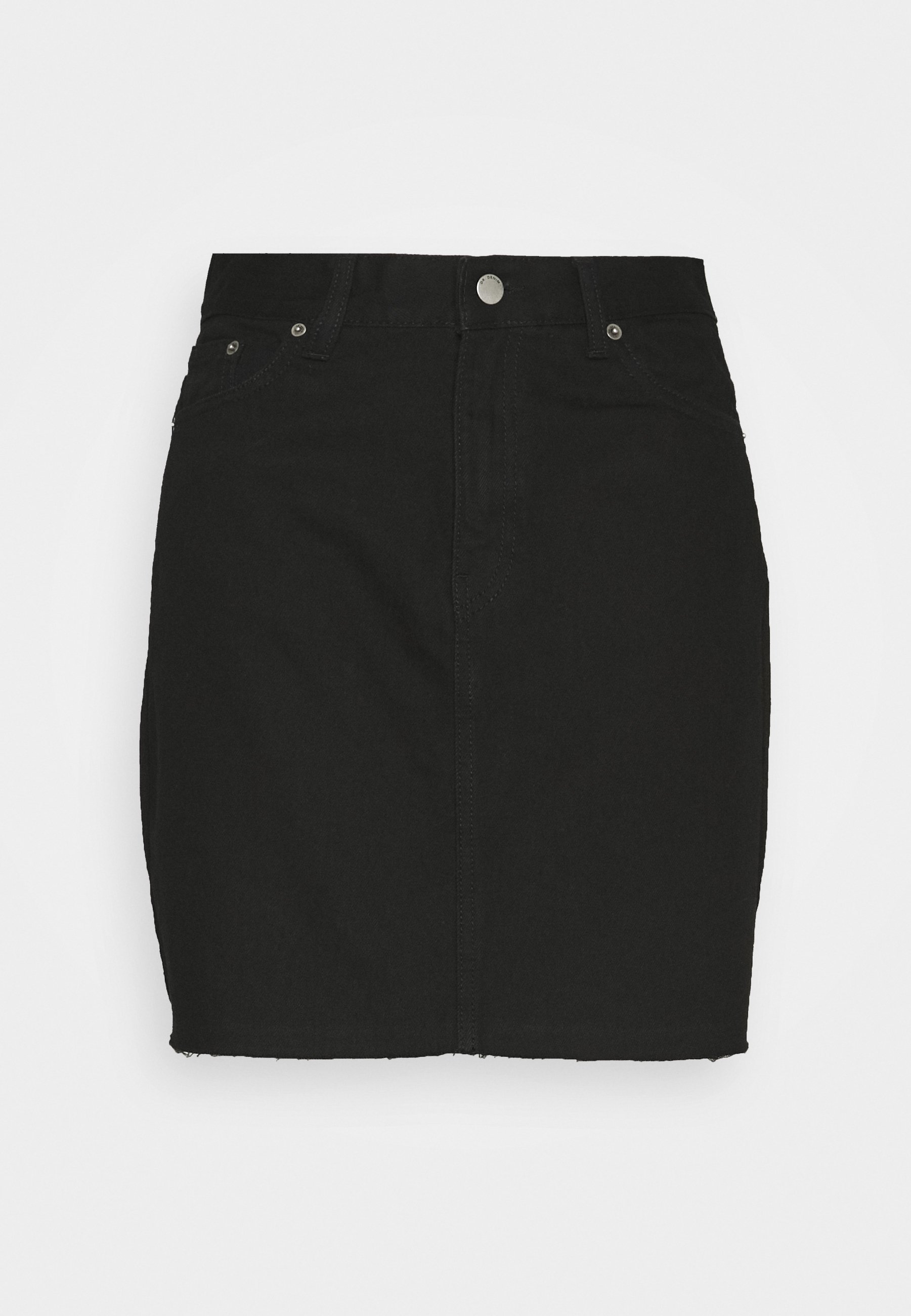 white denim skirt tall