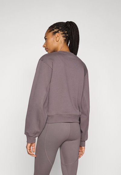 adidas by Stella McCartney ASMC REG SW SH - Sweatshirt - charcoal