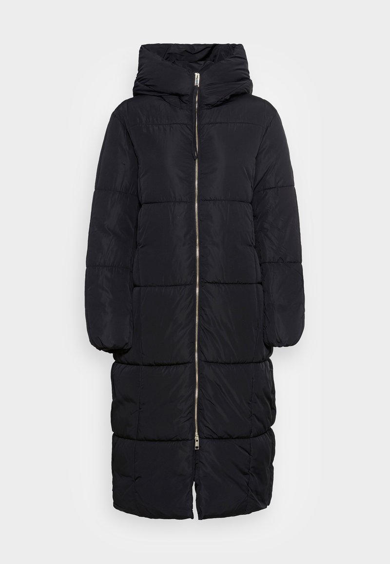 esprit collection Wintermantel zwart