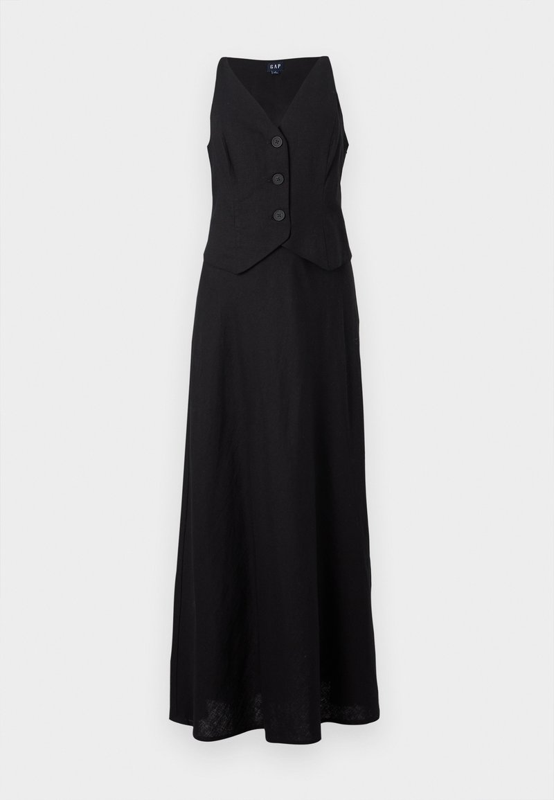 GAP Maxi-jurk zwart