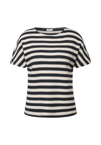 T-shirt con stampa - weiß